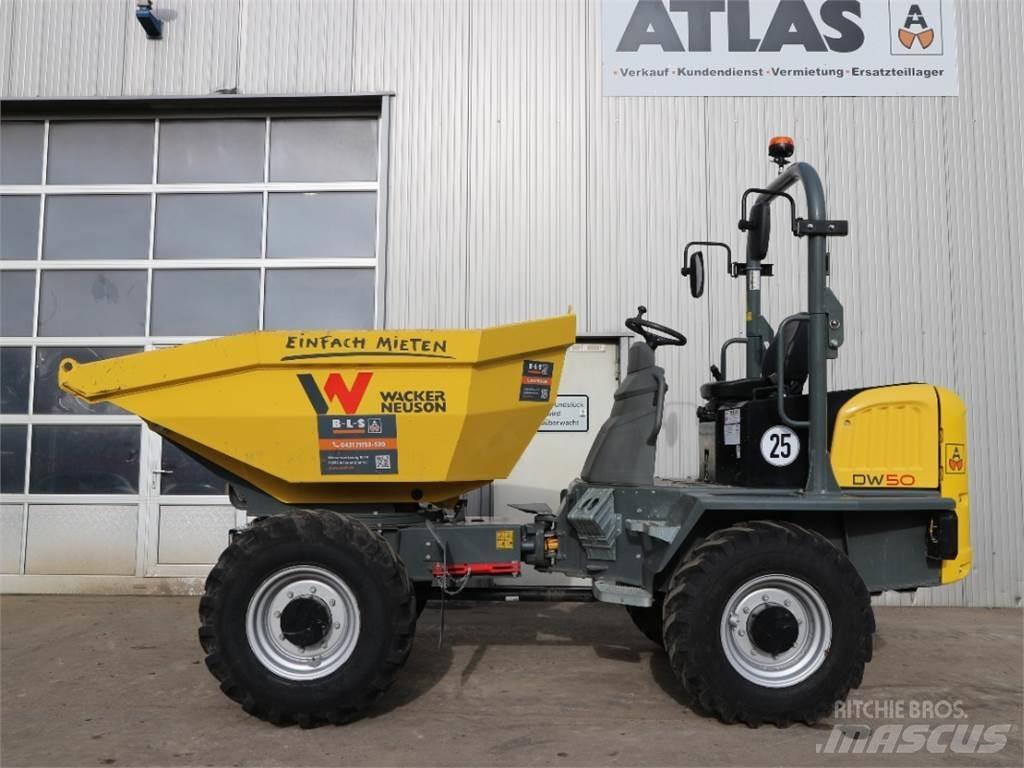 Neuson DW50 Dumpere