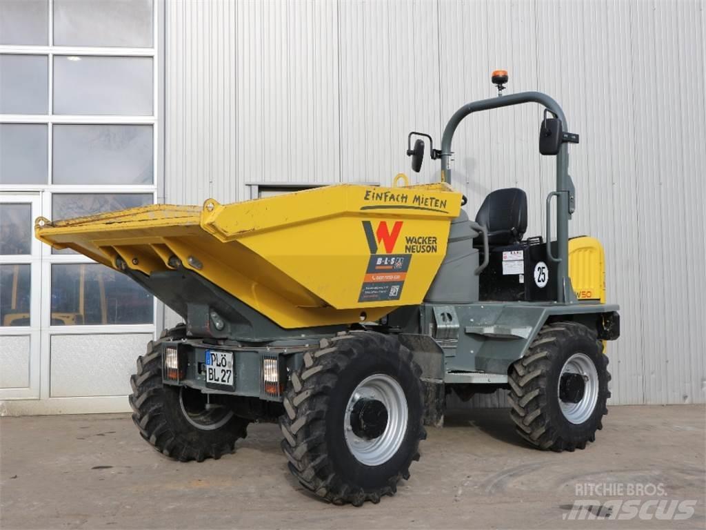 Neuson DW50 Dumpere