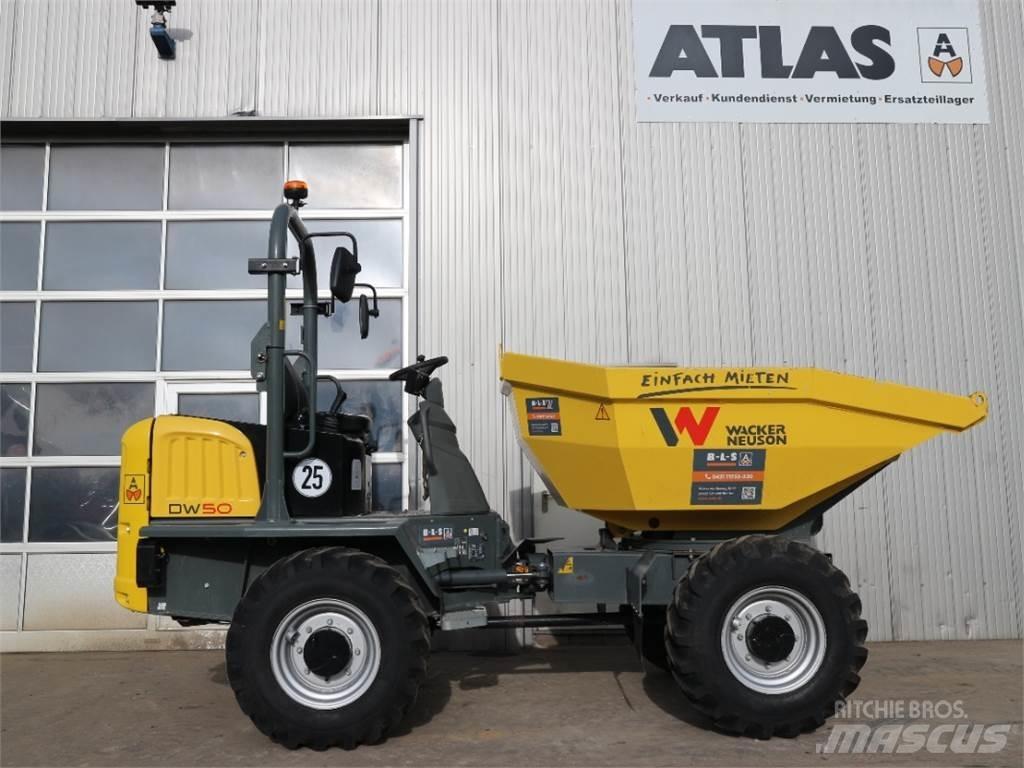 Neuson DW50 Dumpere