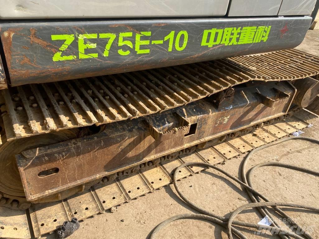 Zoomlion ZE75-10 Minigravemaskiner