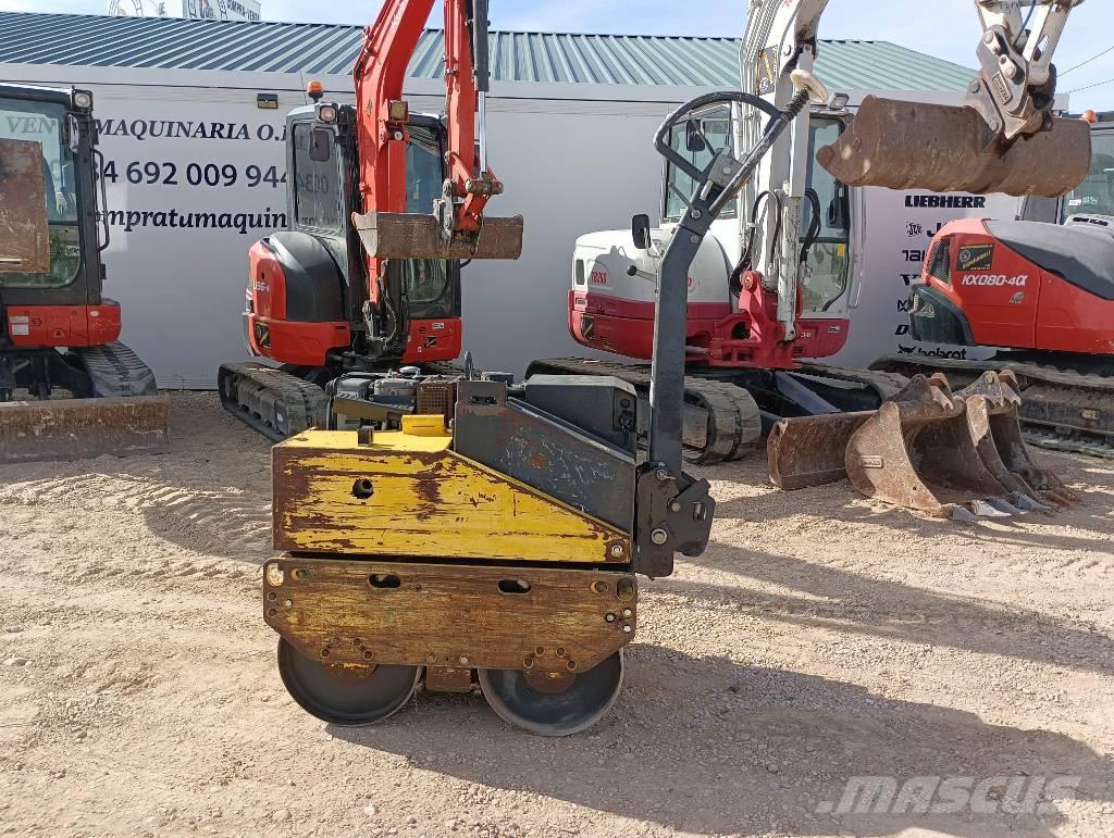 Bomag BW 65 Tvilling tromle