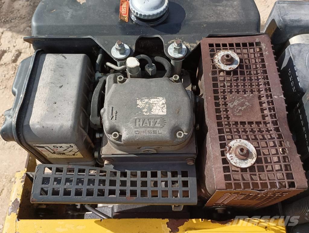 Bomag BW 65 Tvilling tromle