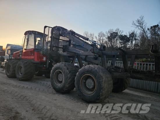 Komatsu 895 Udkørselsmaskiner