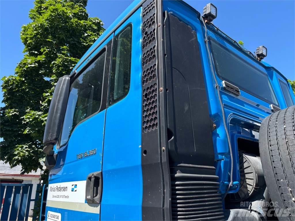 MAN TGS 18.360 Chassis