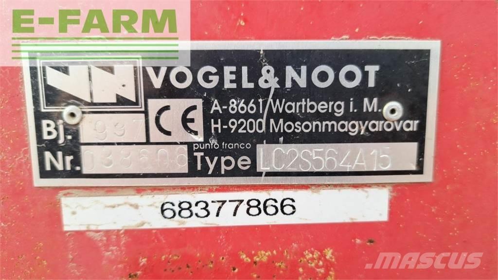 Vogel & Noot M 950 Almindelige plove