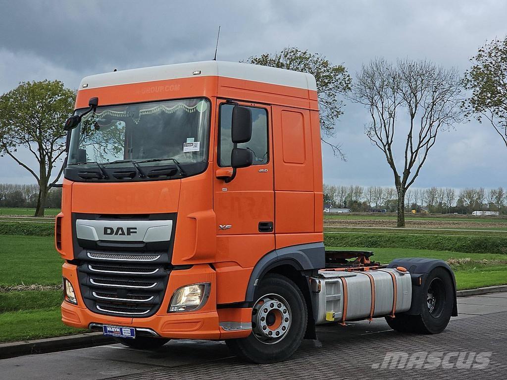 DAF XF 450 Trækkere
