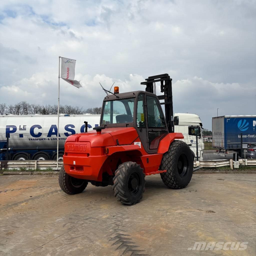 Manitou M 30.4 Terrængående gaffeltruck