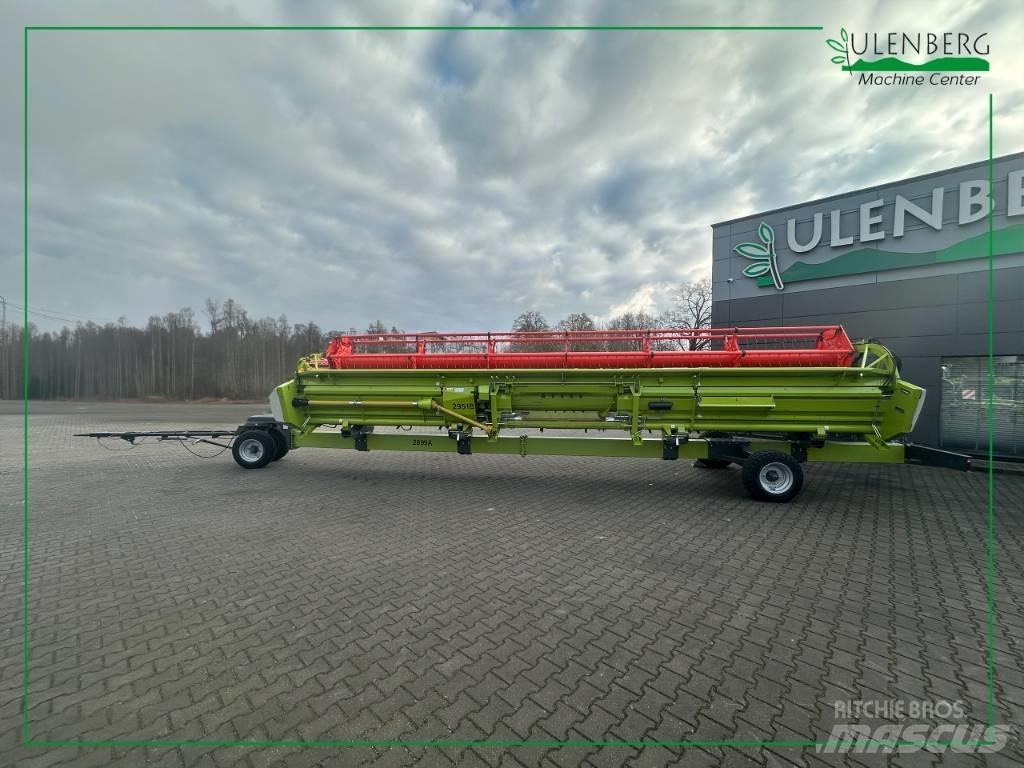 CLAAS Vario 930 Hoveder til mejetærskere