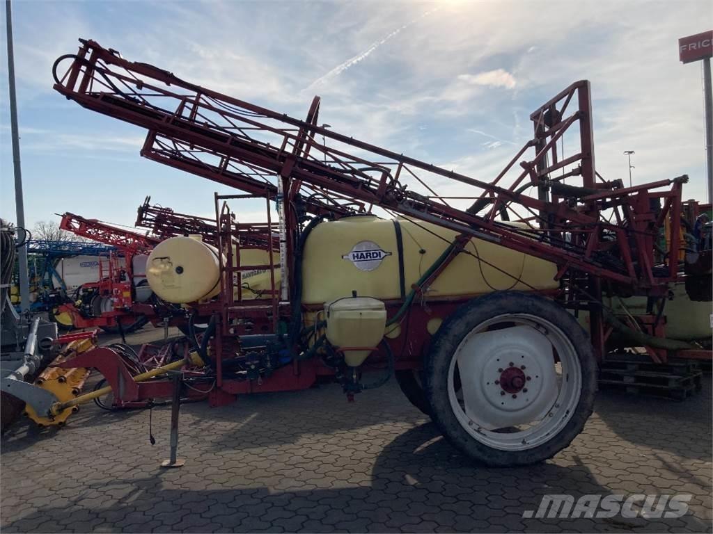 Hardi TZY 2400 Trailersprøjter