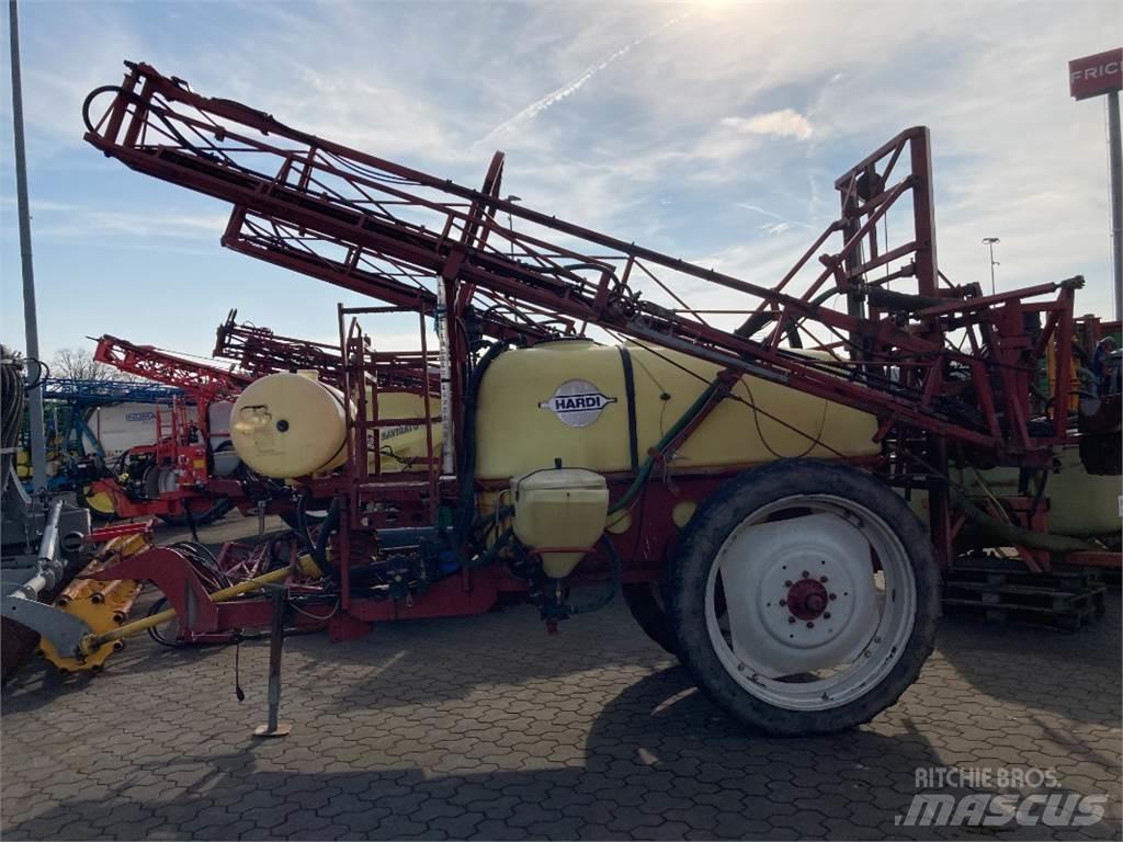 Hardi TZY 2400 Trailersprøjter
