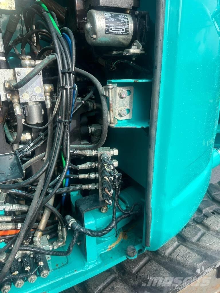 Kobelco SK 85 MSR Midi-gravemaskiner 7t - 12t