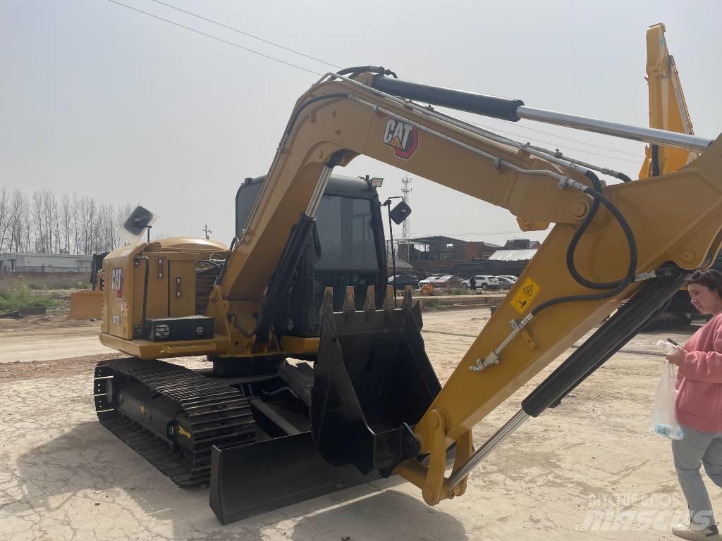 CAT 307E2 Minigravemaskiner