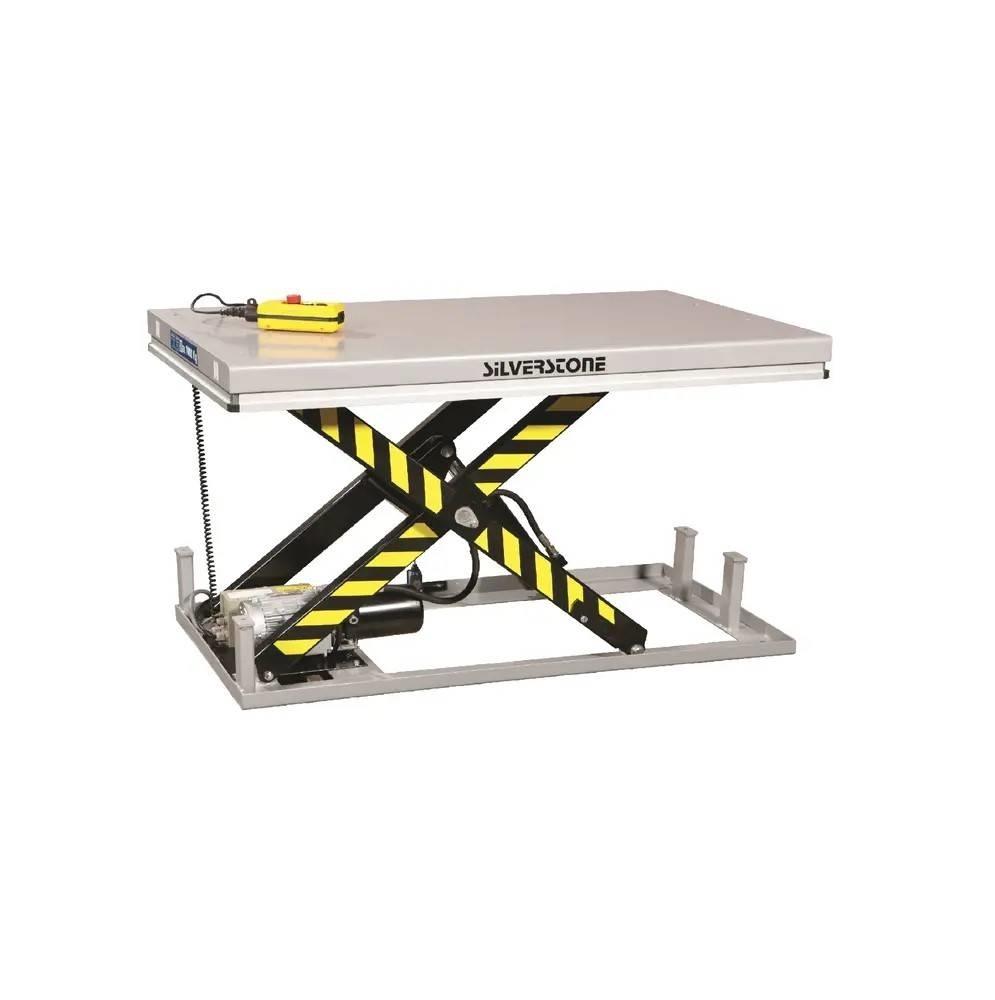 Silverstone HW1006 El-palleløftere med platform