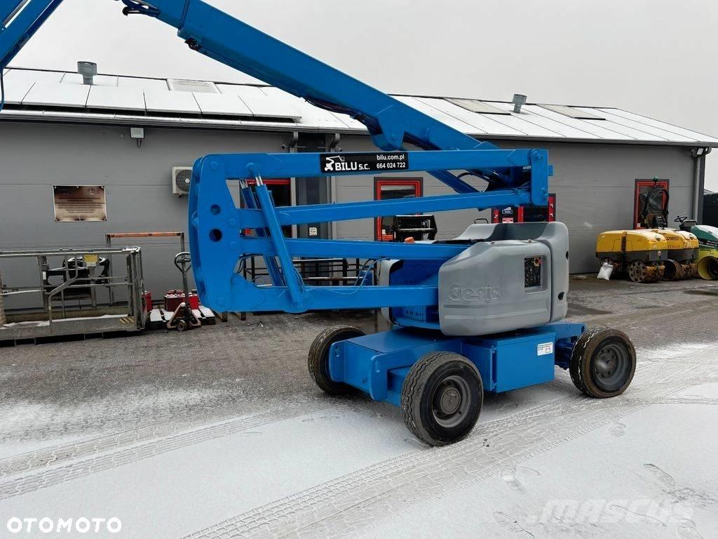 Genie Z 45/25 Bomlifte med knækarm