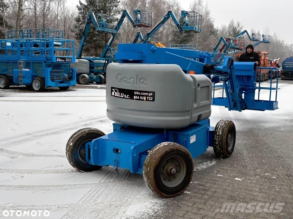 Genie Z 45/25 Bomlifte med knækarm