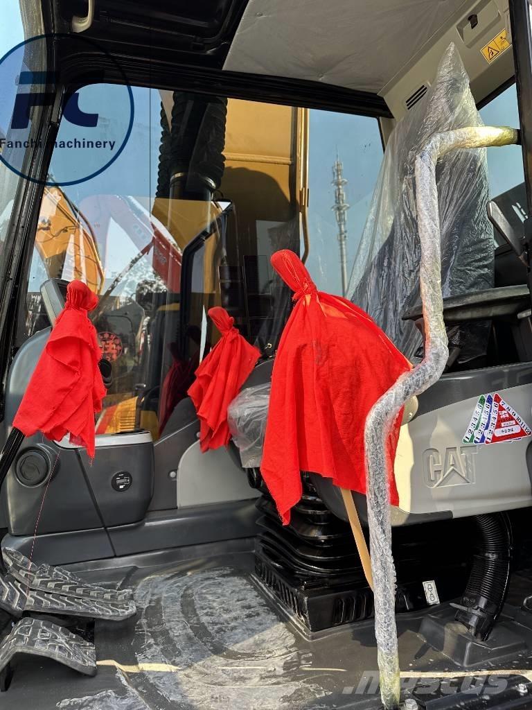 CAT 312D2GC Gravemaskiner på larvebånd