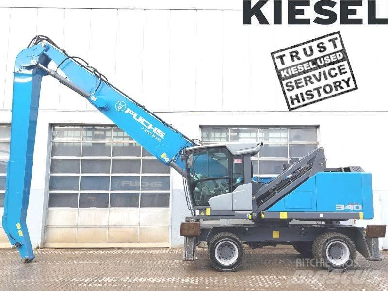 Fuchs MHL 340 F Materialehåndteringsmaskiner
