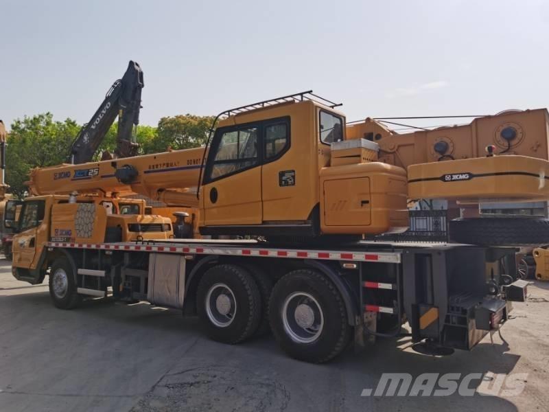 XCMG XT25L5-1 Hejsespil, hejseværk og materialelifte