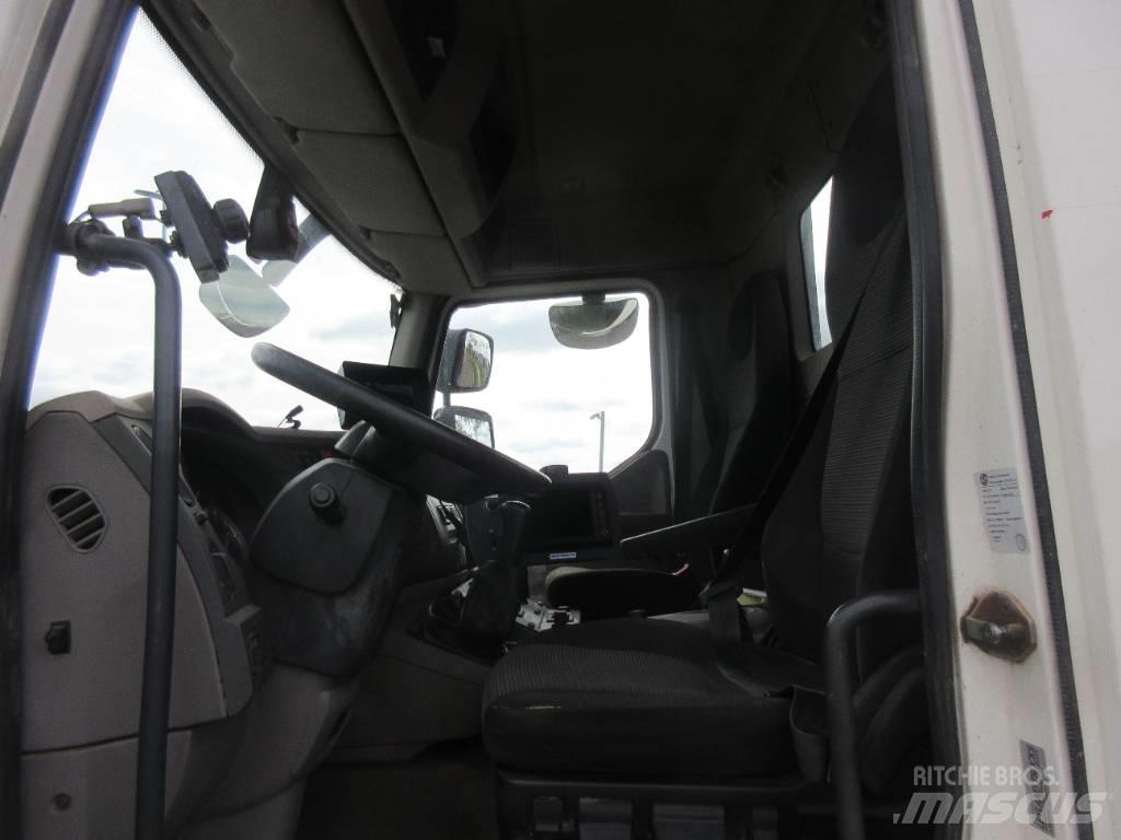 DAF 55.220 Fejebiler