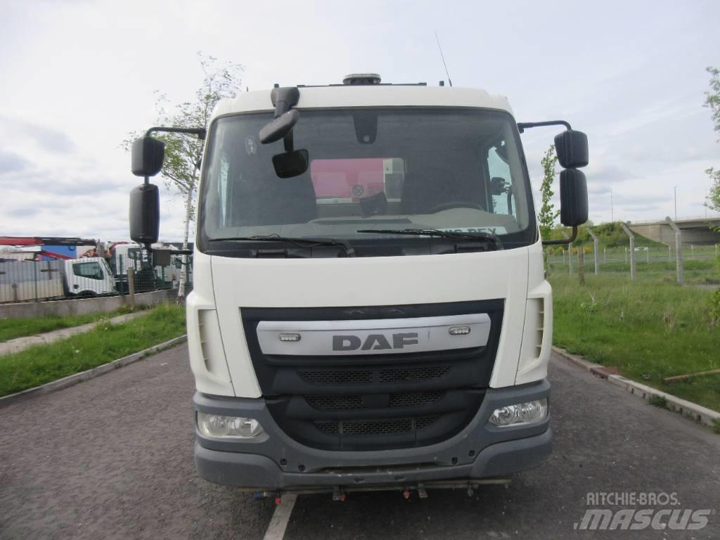 DAF 55.220 Fejebiler