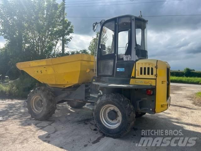 Wacker Neuson DW 60 Dumpere