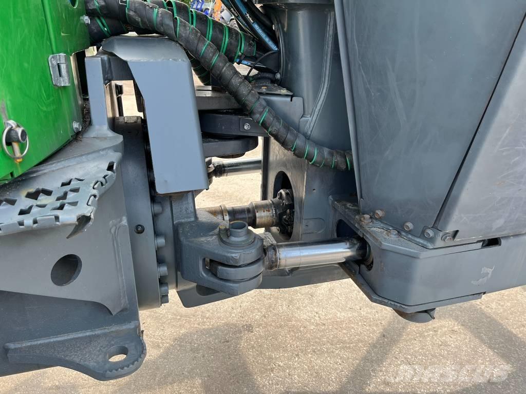 John Deere 1510G Udkørselsmaskiner