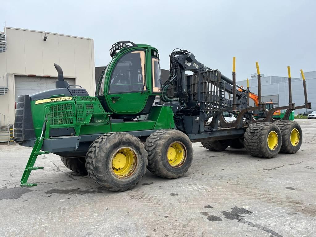 John Deere 1510G Udkørselsmaskiner