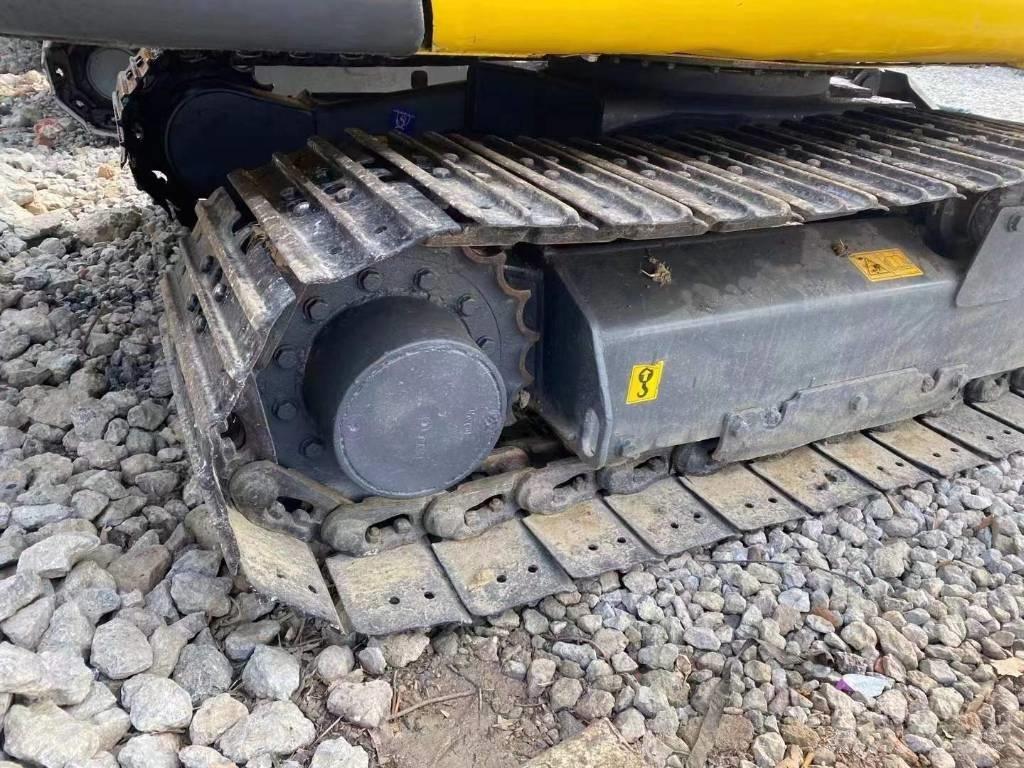 Komatsu PC 56-7 Gravemaskiner på larvebånd