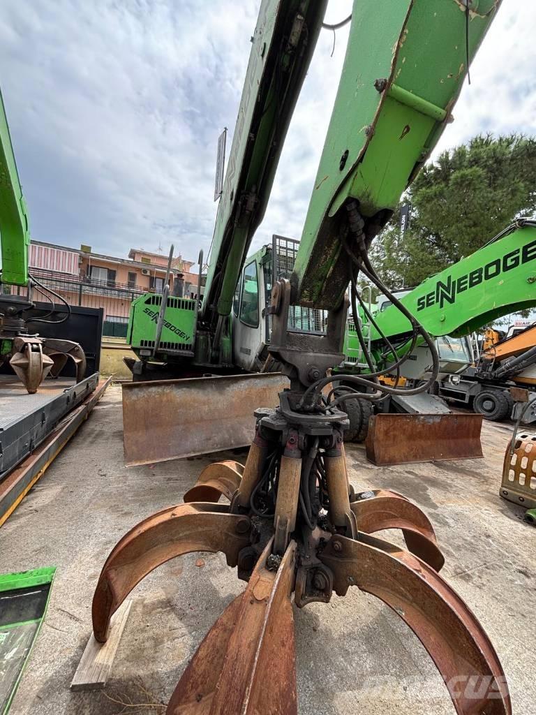 Sennebogen 818 Materialehåndteringsmaskiner