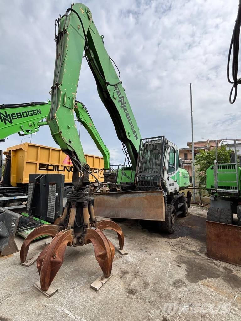 Sennebogen 818 Materialehåndteringsmaskiner