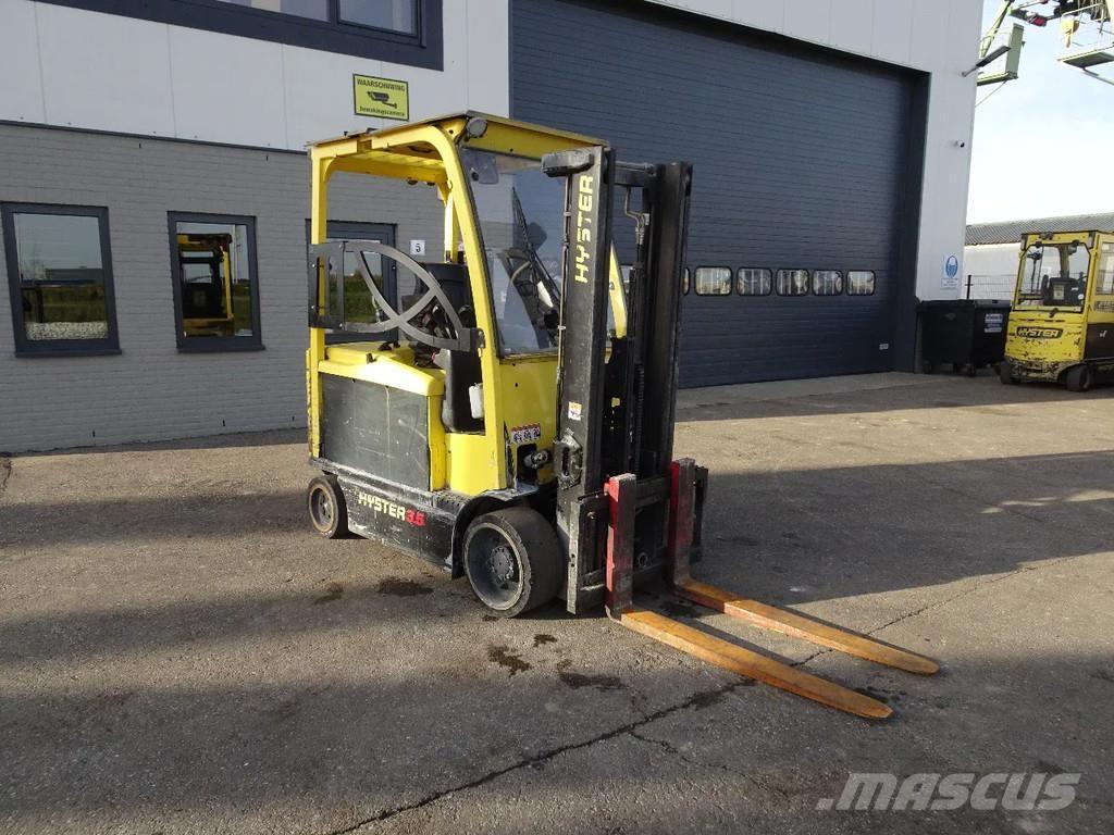 Hyster E3.5XN E3.5 El gaffeltrucks