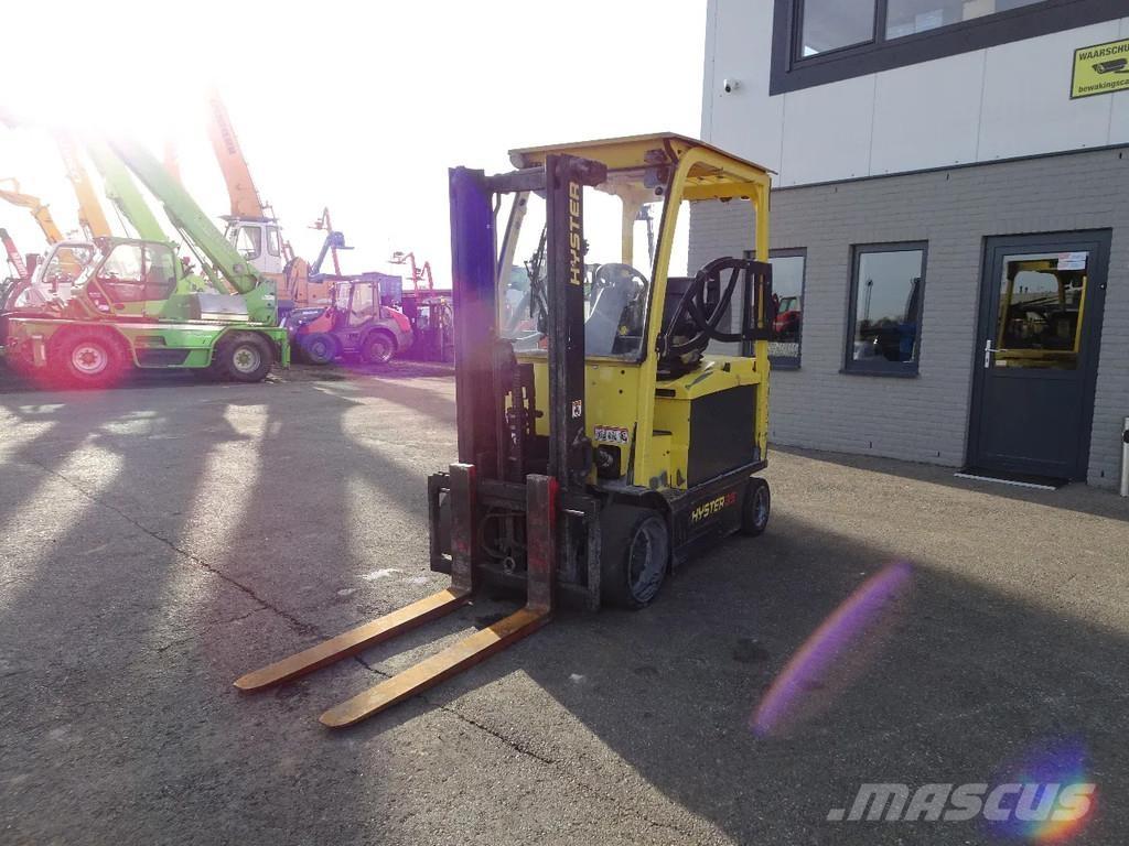 Hyster E3.5XN E3.5 El gaffeltrucks