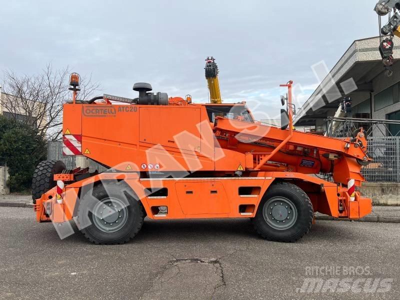 Locatelli ATC20 Andre kraner