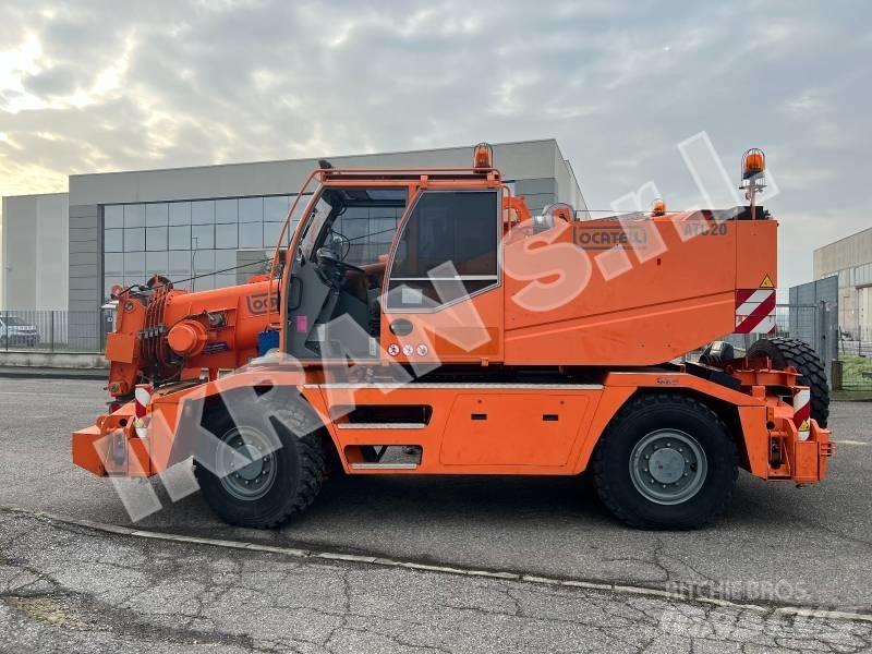 Locatelli ATC20 Andre kraner