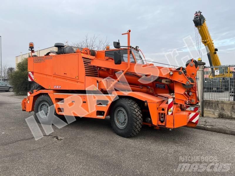 Locatelli ATC20 Andre kraner