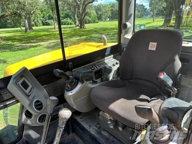 JCB 85 Z-1 Gravemaskiner på larvebånd