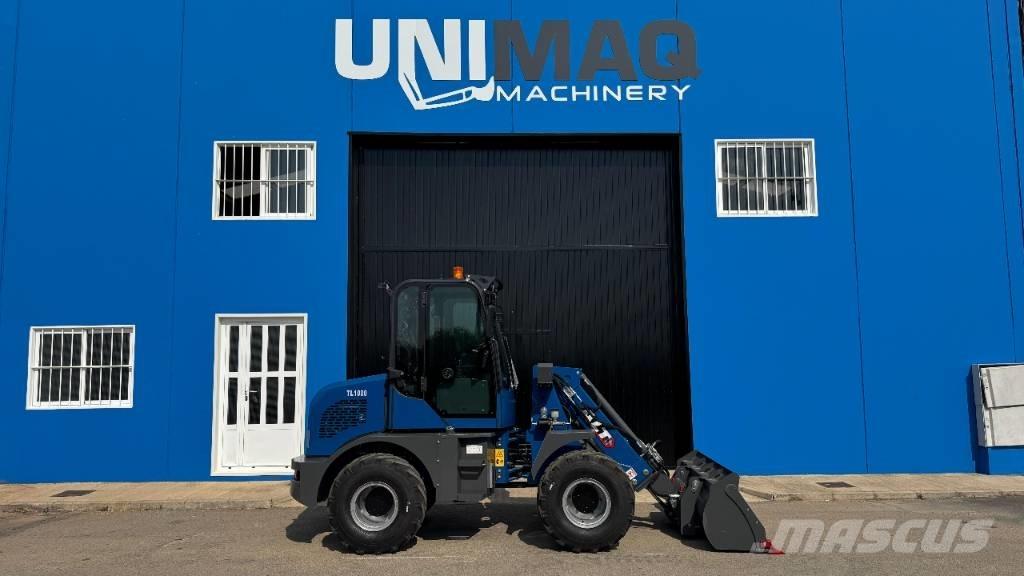  AOLITE TL1000 Læssemaskiner på hjul