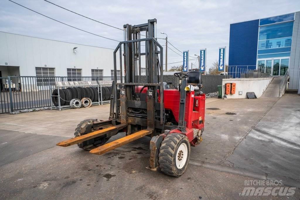  Moffet M5 20.4 Gaffeltrucks - andre