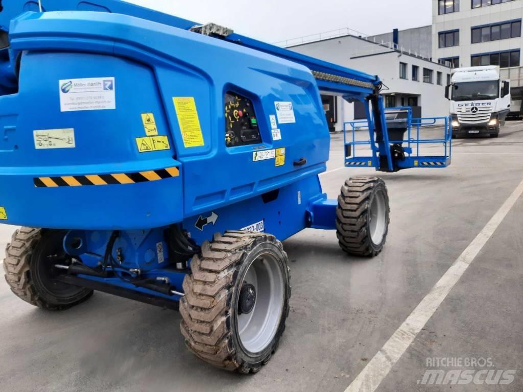 JLG 660 SJ Teleskoplifte