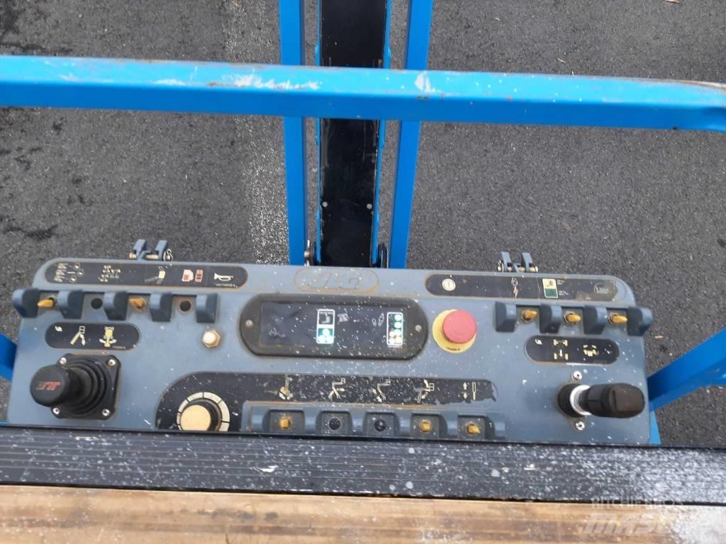 JLG 660 SJ Teleskoplifte