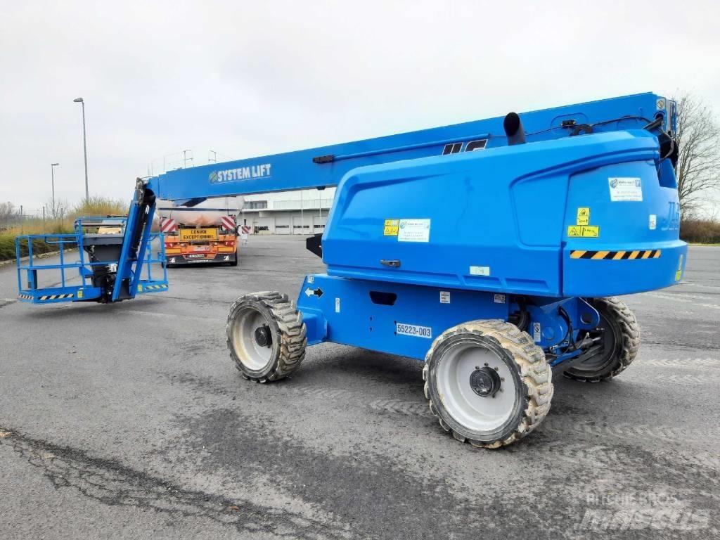 JLG 660 SJ Teleskoplifte