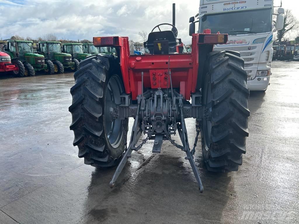 Massey Ferguson 285 Traktorer