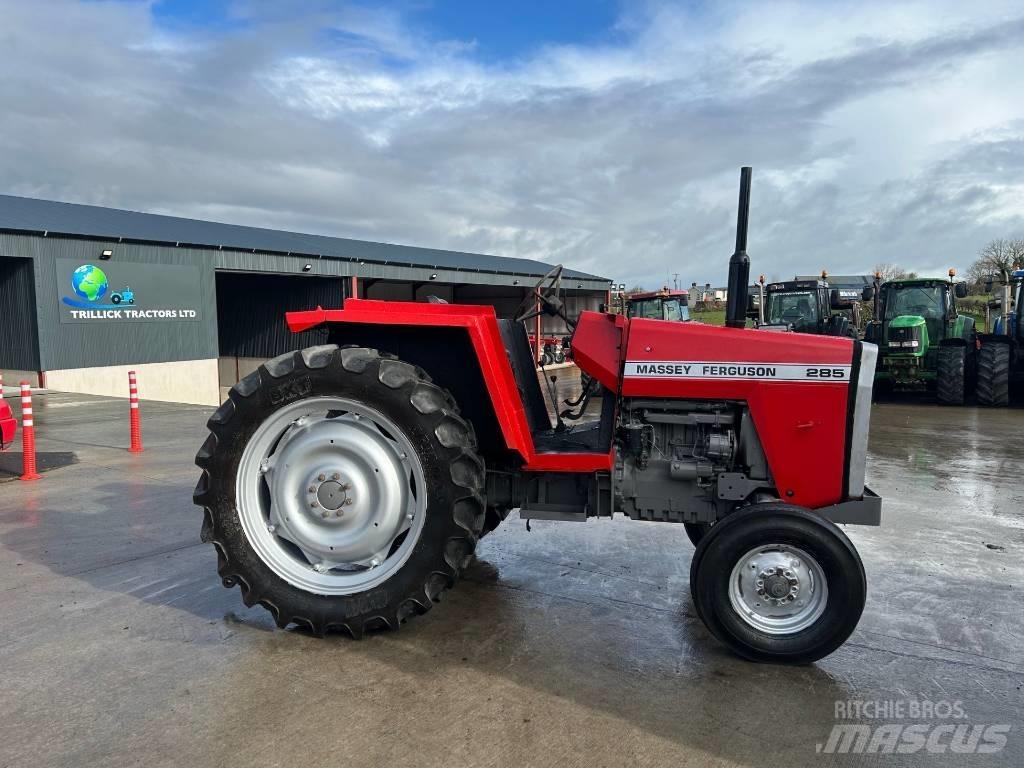 Massey Ferguson 285 Traktorer