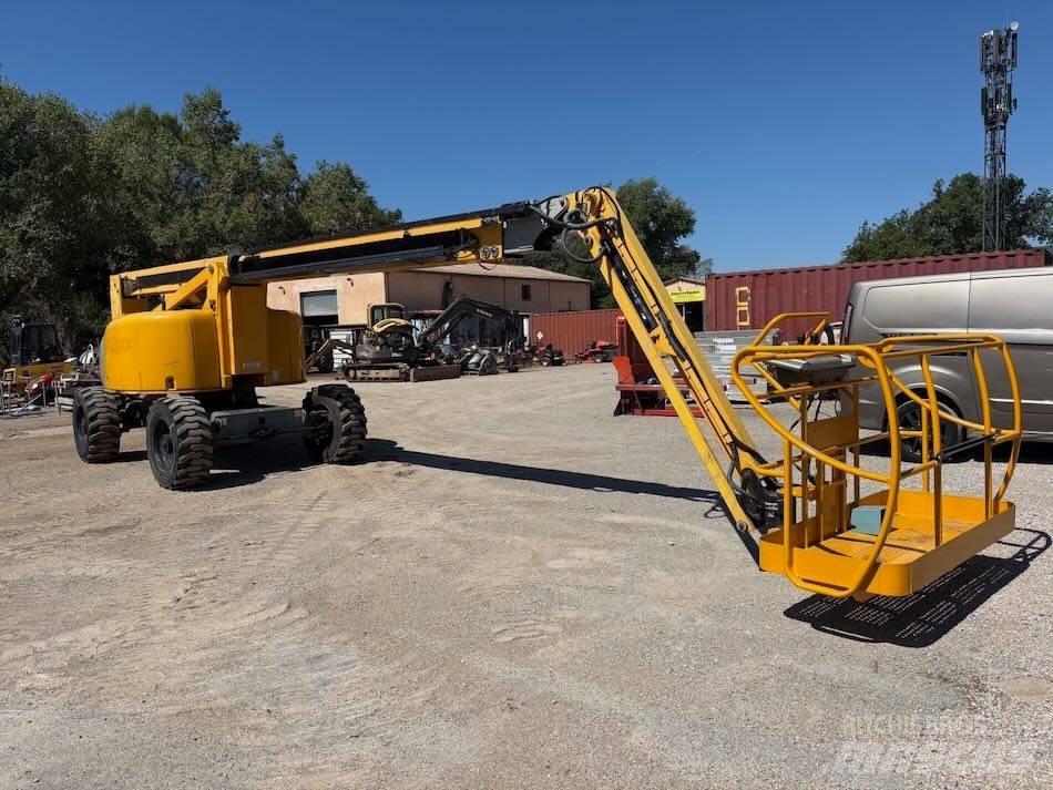 Haulotte HA 260 PX Bomlifte med knækarm
