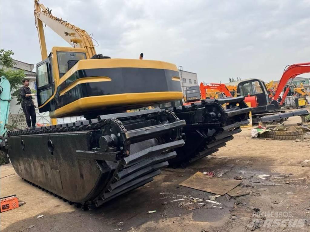 CAT 320 B L Gravemaskiner på larvebånd
