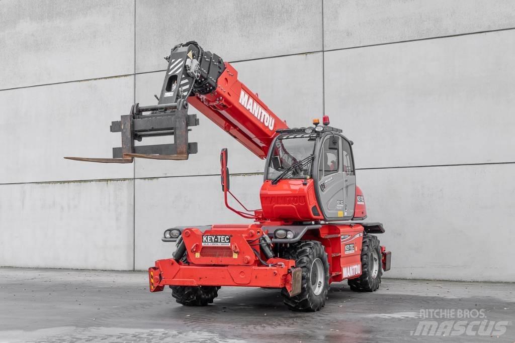 Manitou MRT 2150 Teleskoplæssere