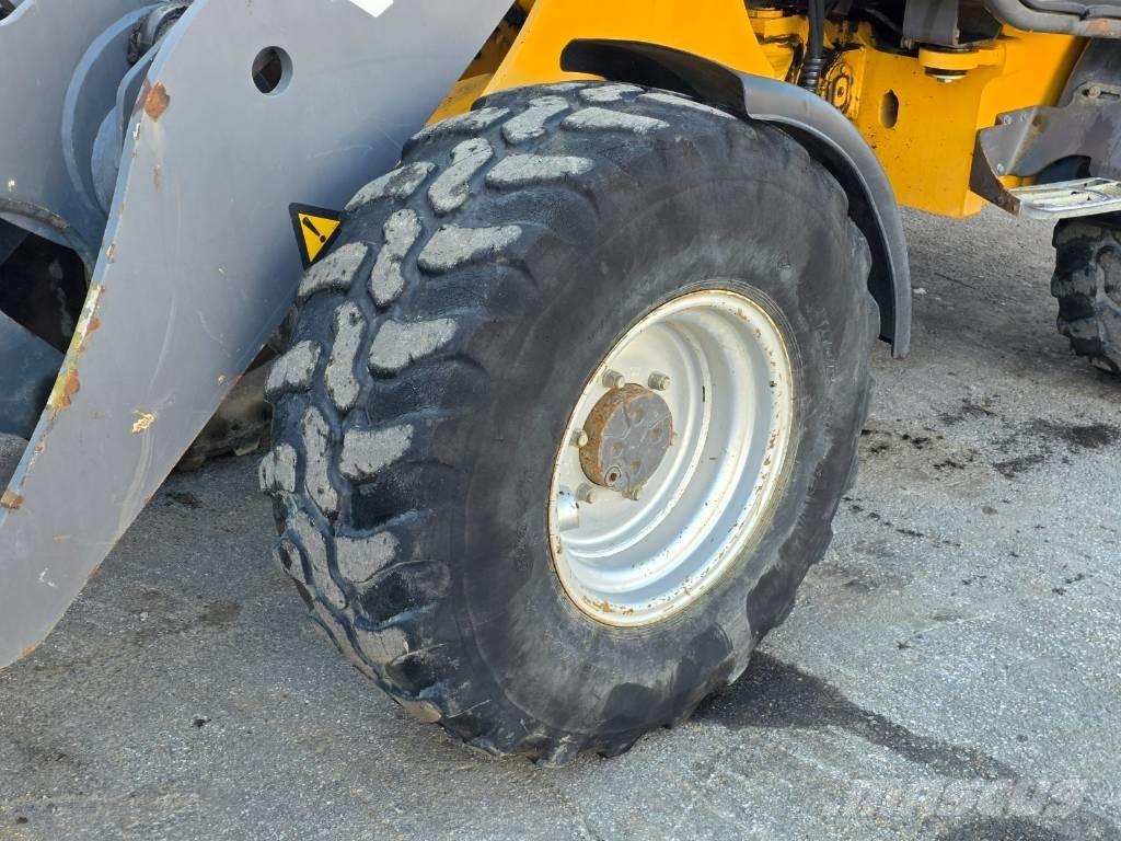Volvo L 25 B Læssemaskiner på hjul