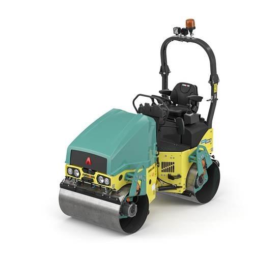 Ammann eARX 26-2 Tvilling tromle