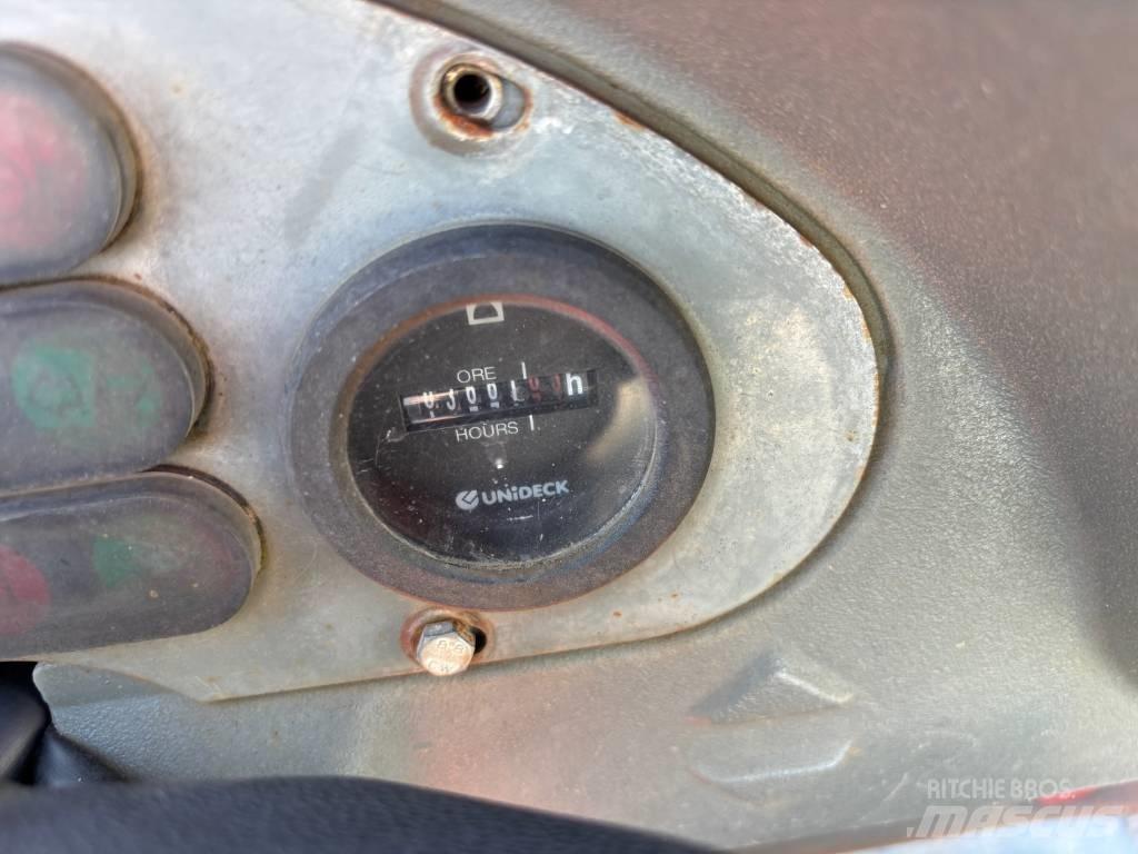 Neuson 5001 Dumpere