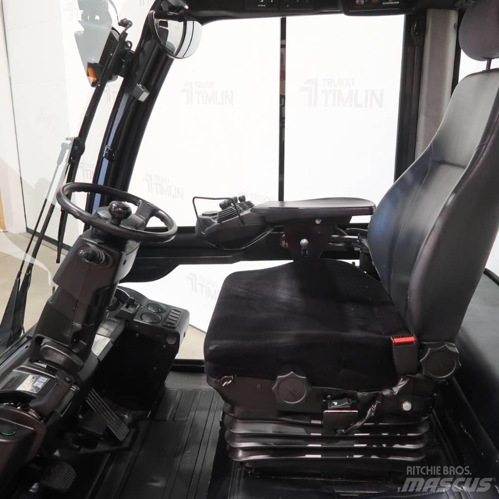 Toyota 40-8FD40N Diesel gaffeltrucks